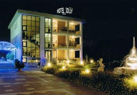 Hotel Jolly Modugno Exterior foto